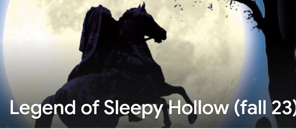 Sleepy Hollow