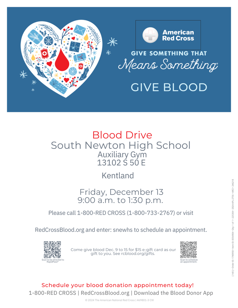 blood drive