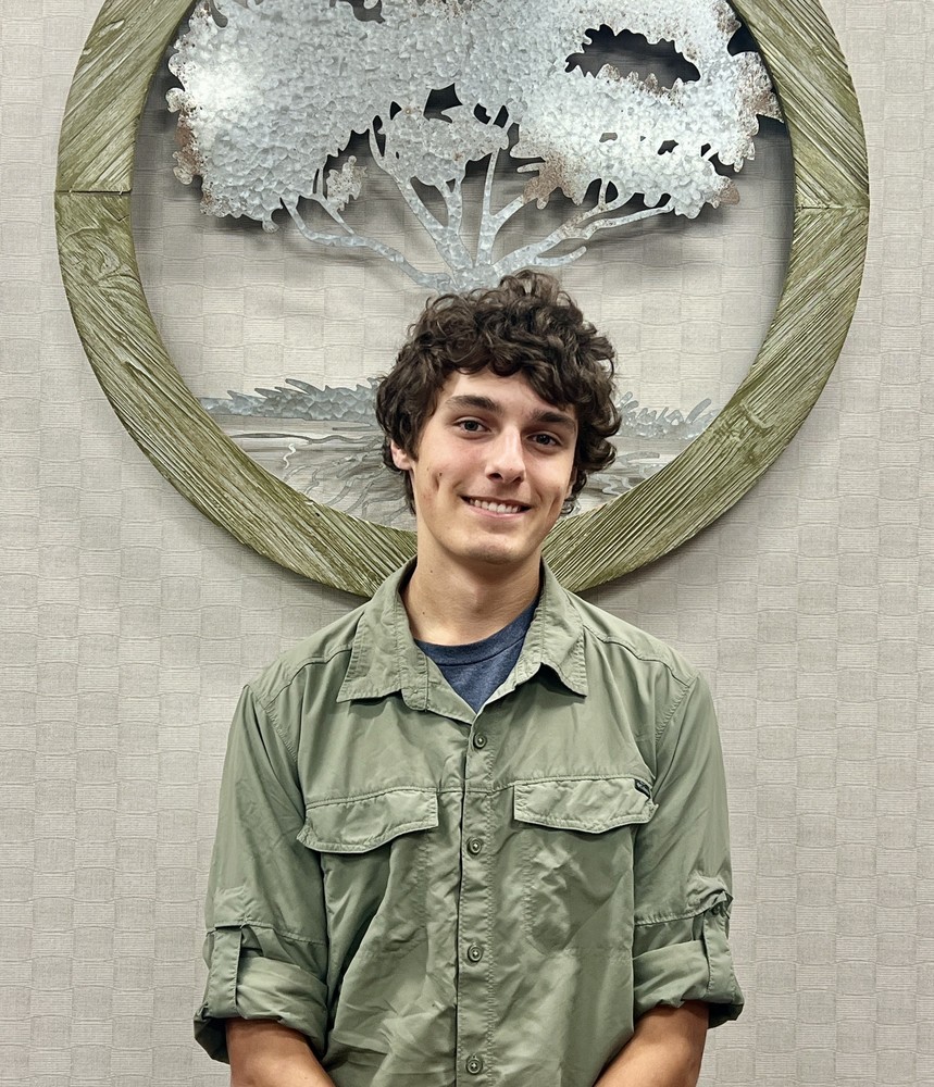 Student of the Month!