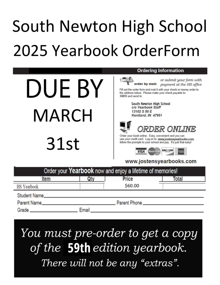 order form