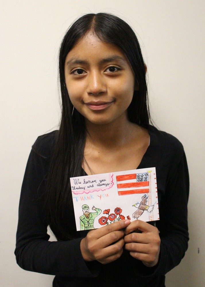 Veterans Day invitation