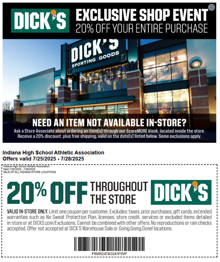 Dick's