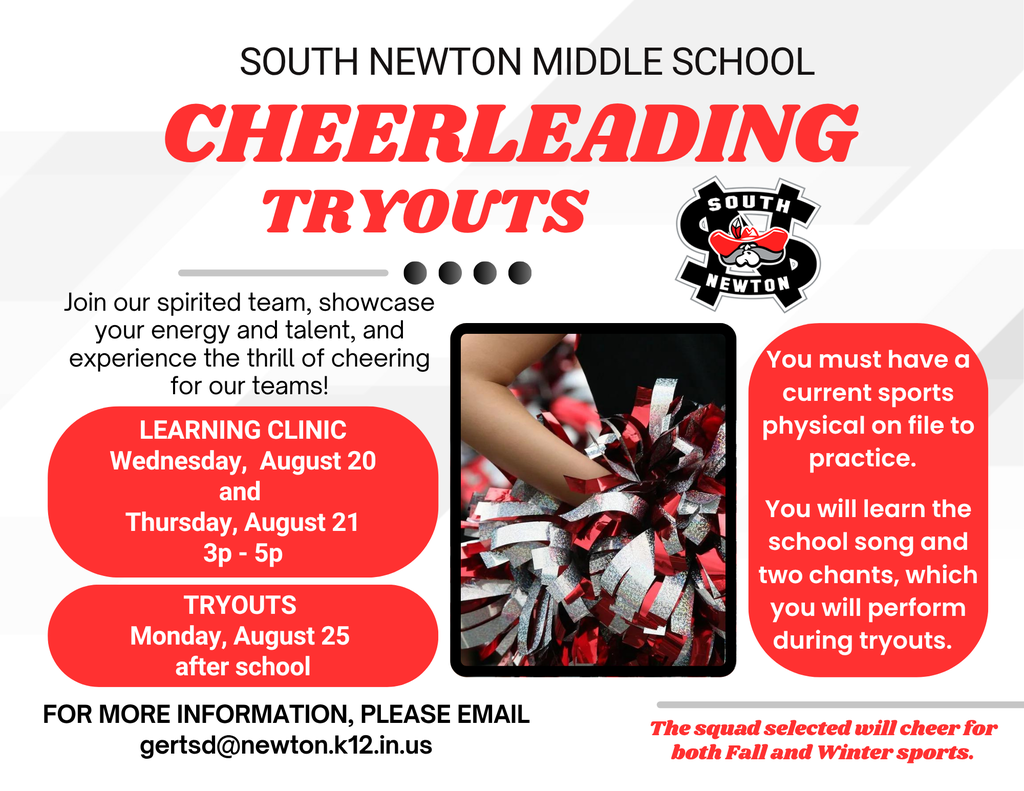 MS Cheer