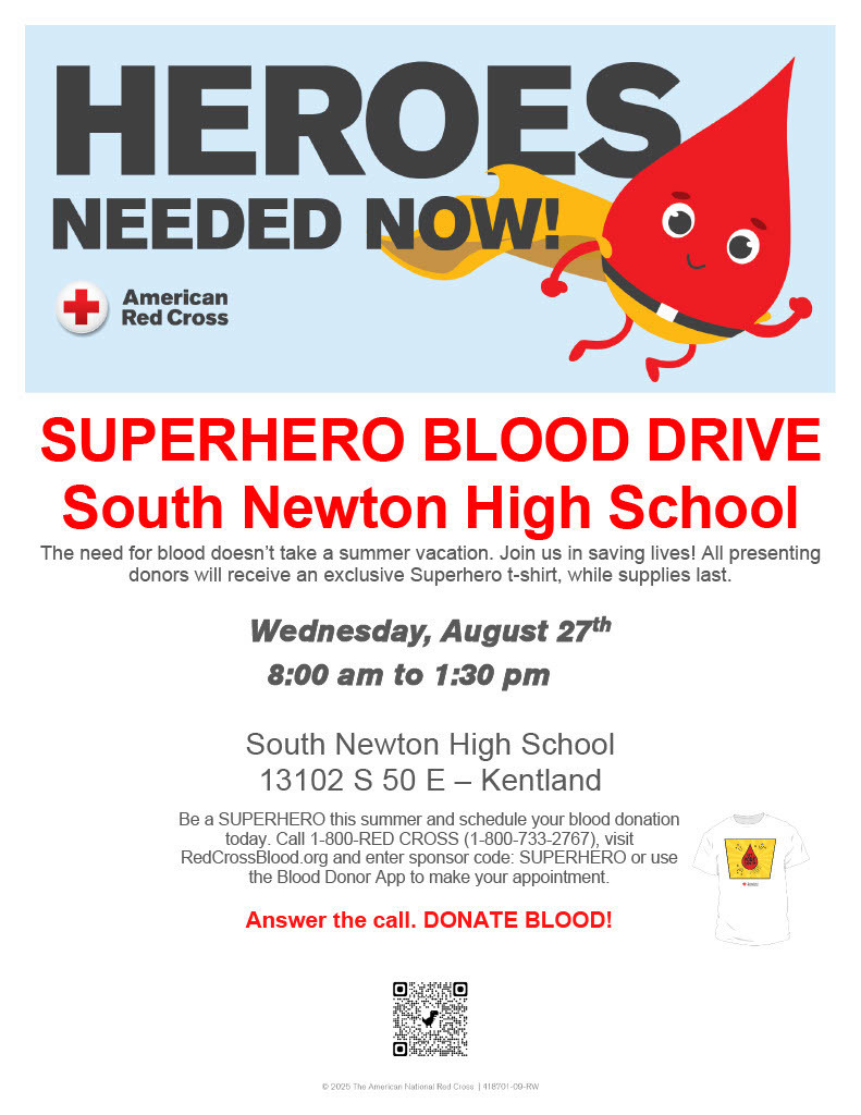 blood drive