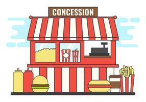 concession