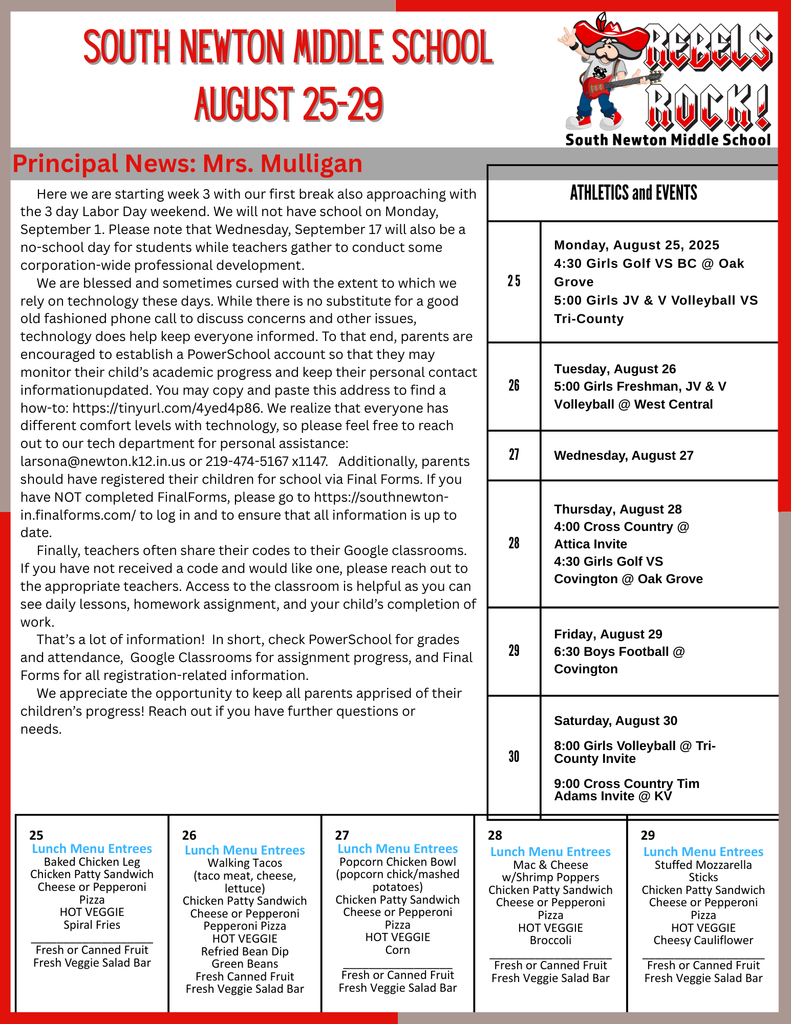 newsletter