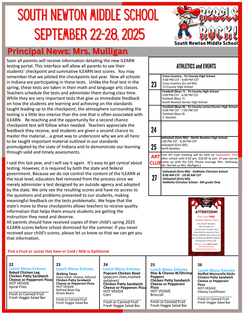 newsletter