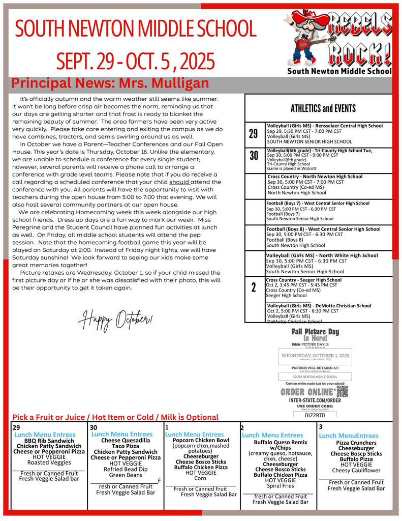 newsletter