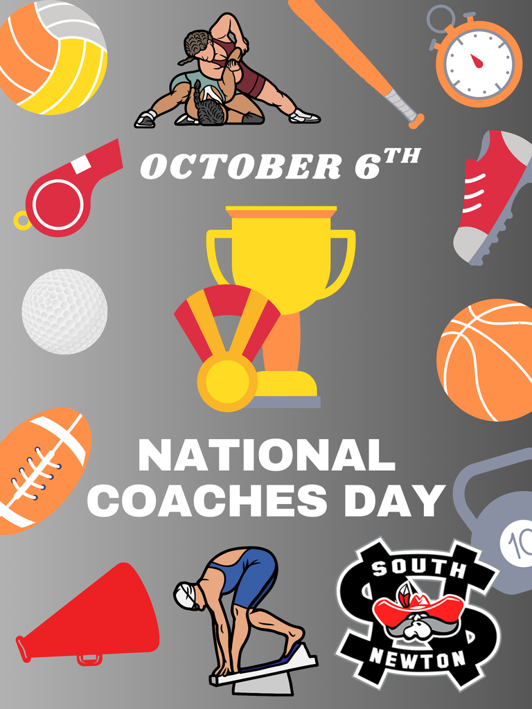 National Coaches Day