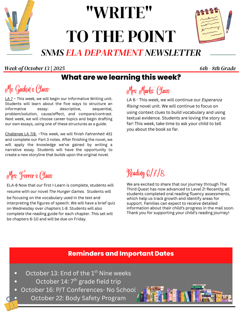 newsletter