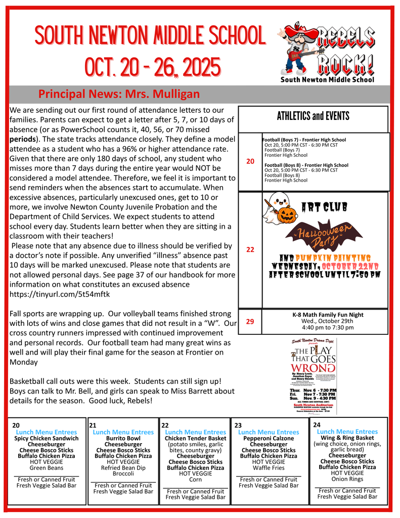 bulletin
