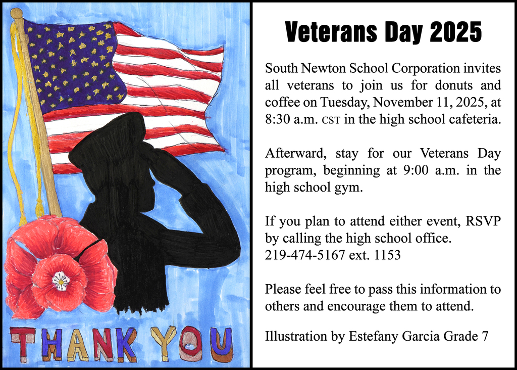 Veterans Day invitation
