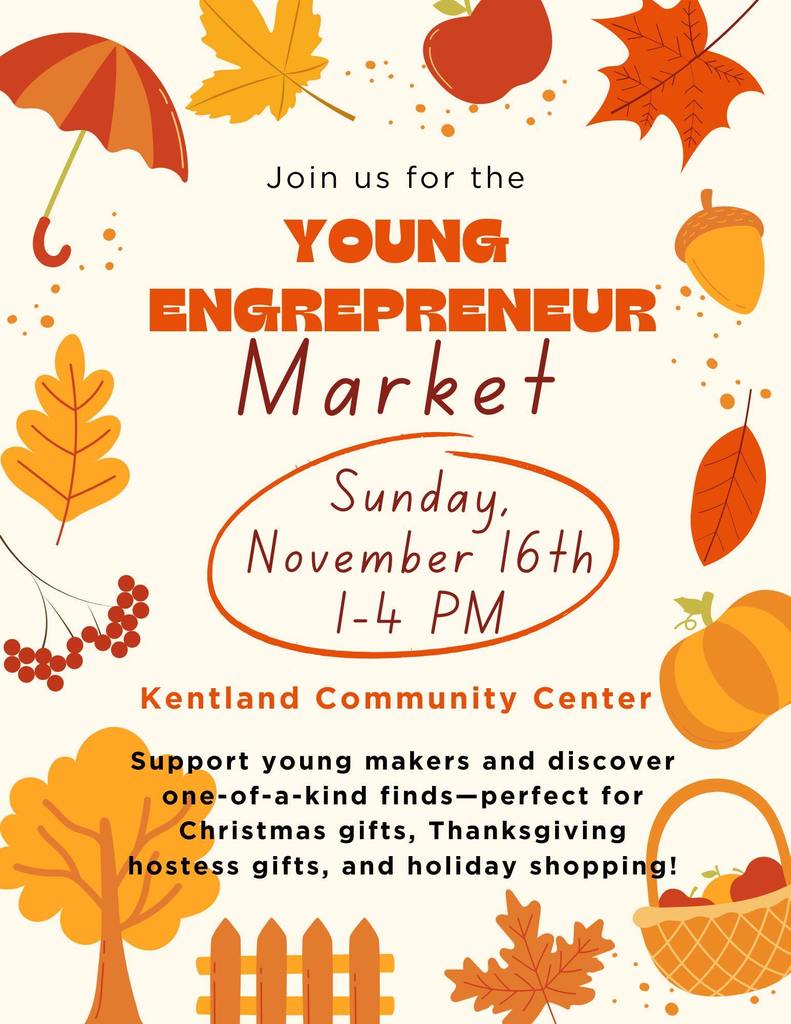 Young Entrepreneur Market