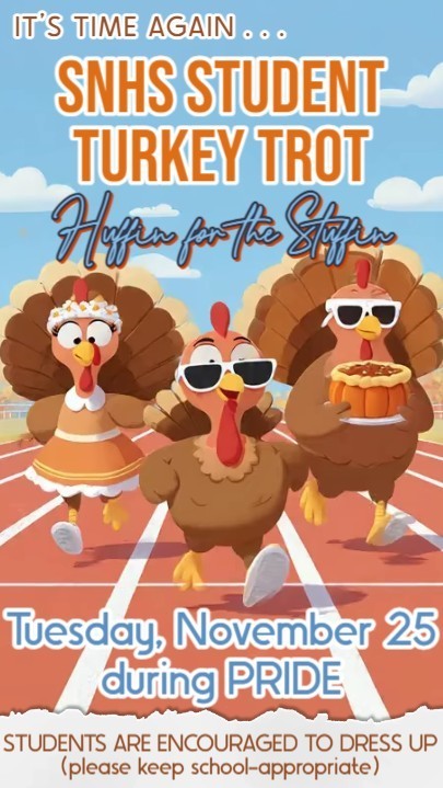 Turkey Trot
