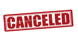 CANCELED