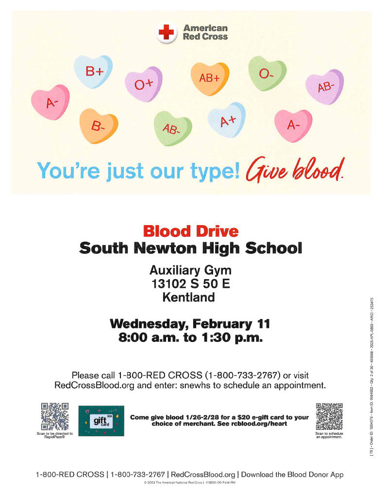 blood drive
