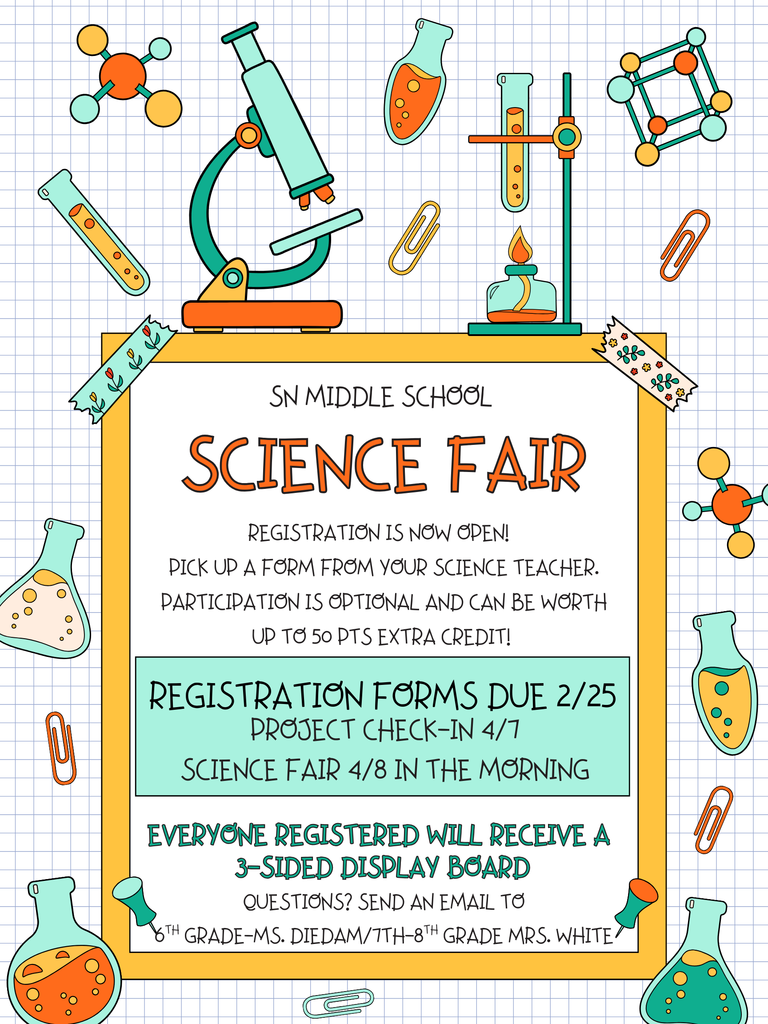 science fair