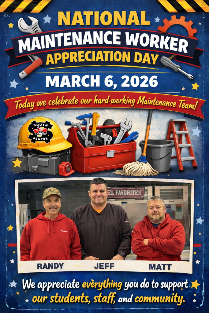 Maintenance Appreciation