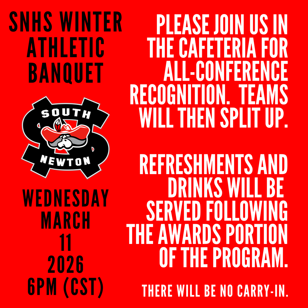 winter athletic banquet