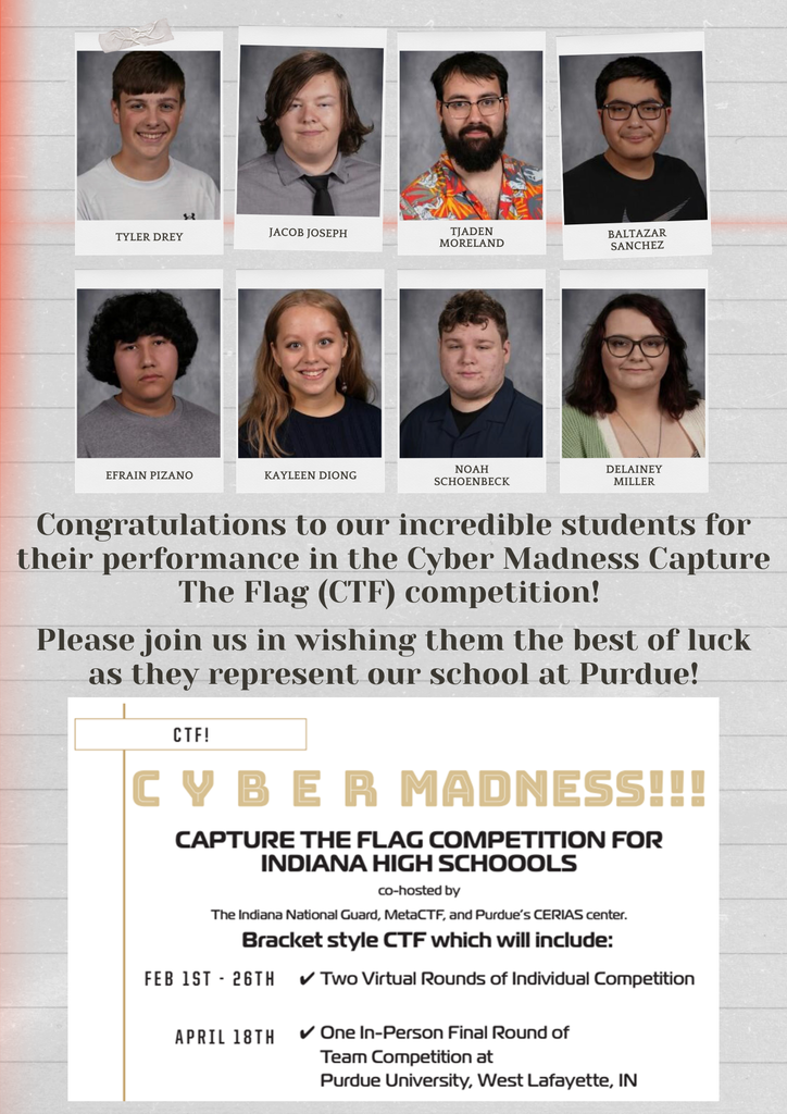 Cyber Madness Capture the Flag