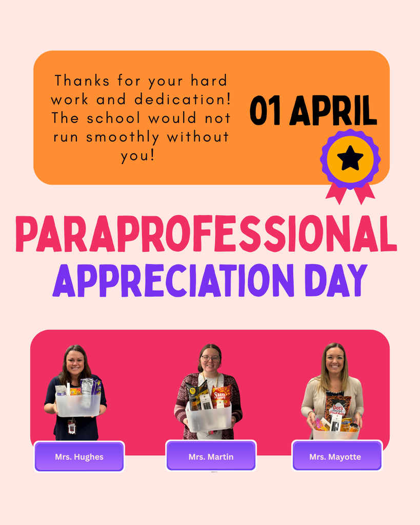 Para appreciation day