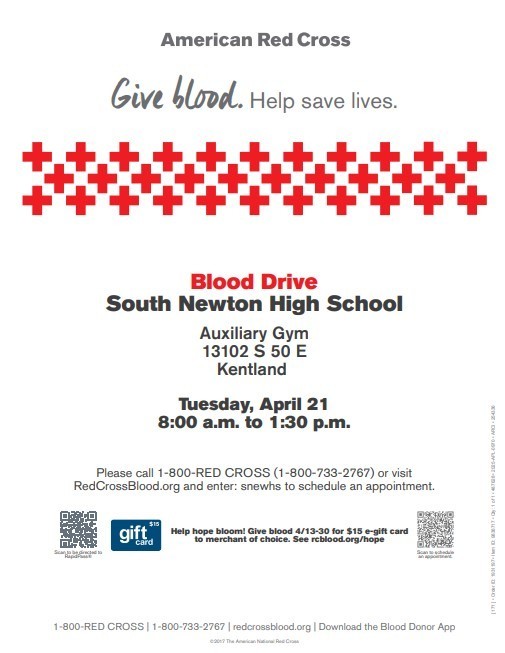 blood drive