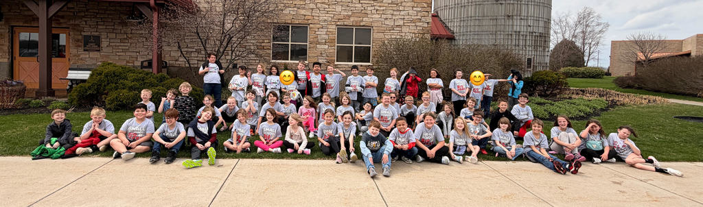 2nd grade field trip