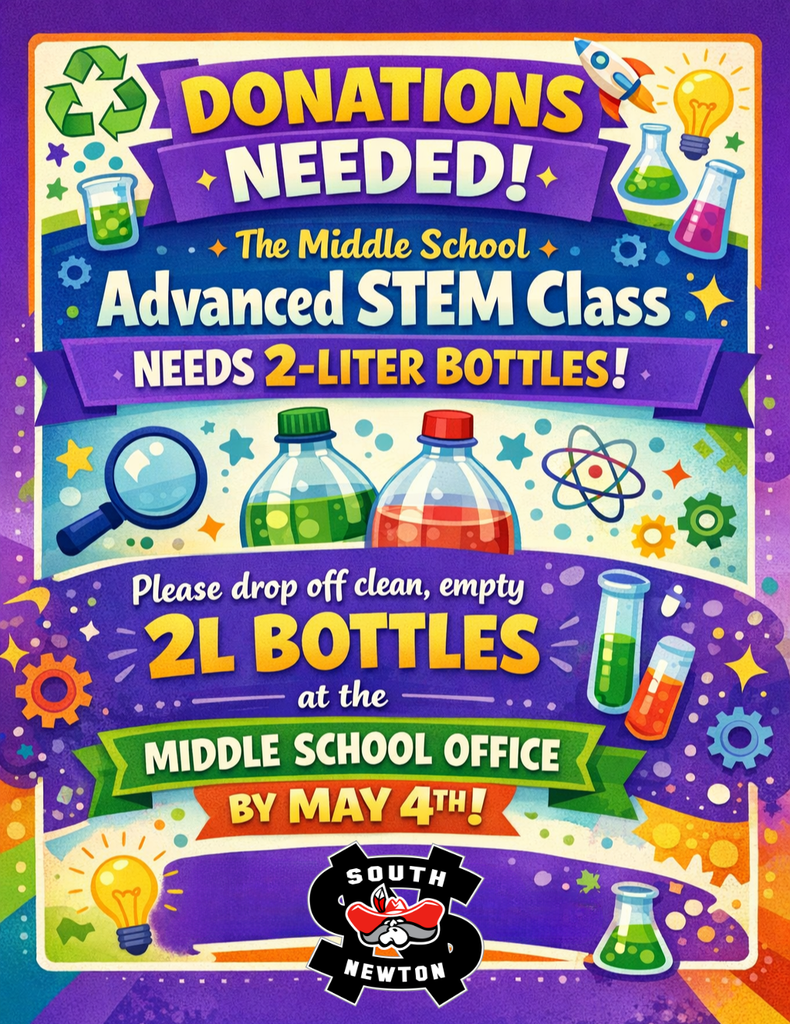 Request for 2-liter bottles
