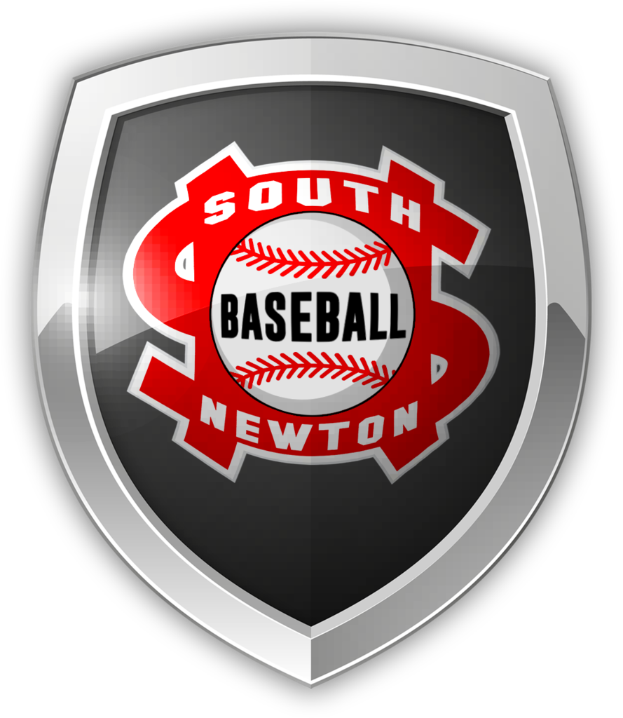 rebel baseball logo shield