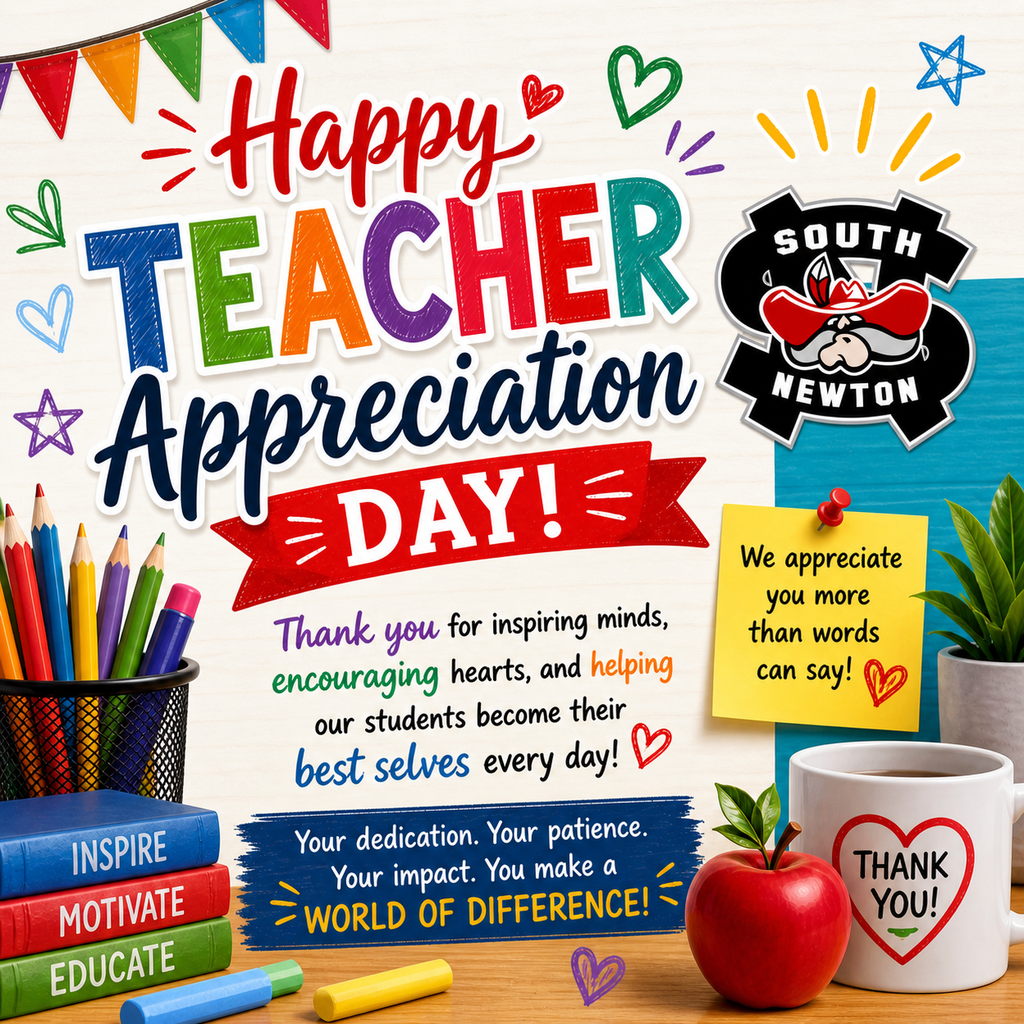 teacher appreciation