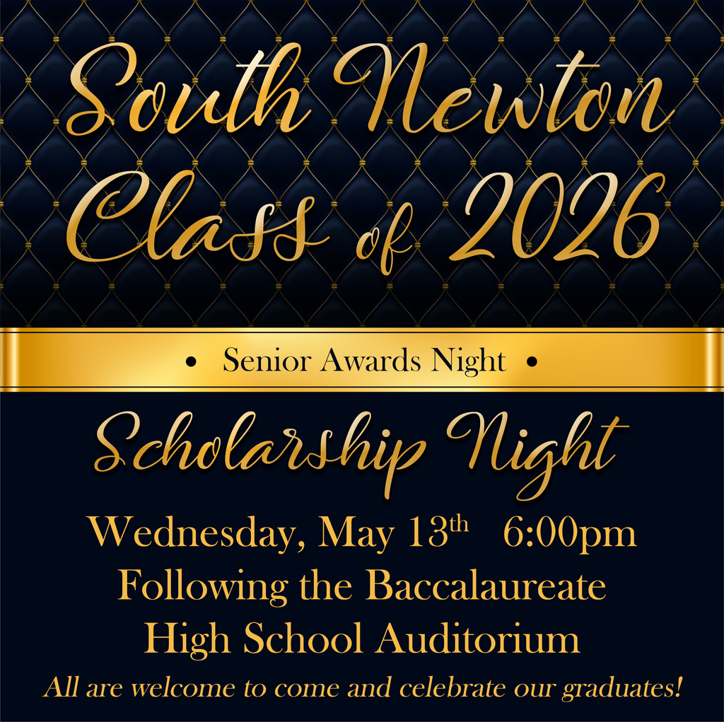 scholarship night