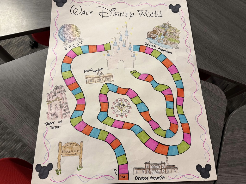 math board game