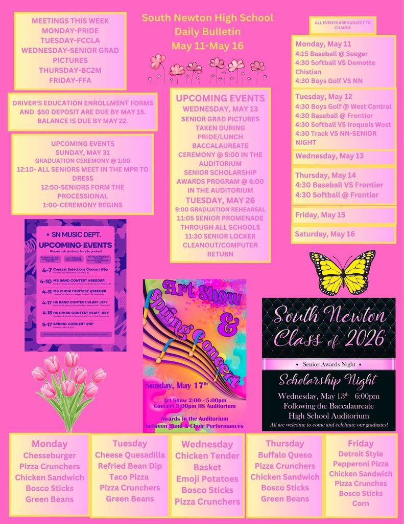 bulletin