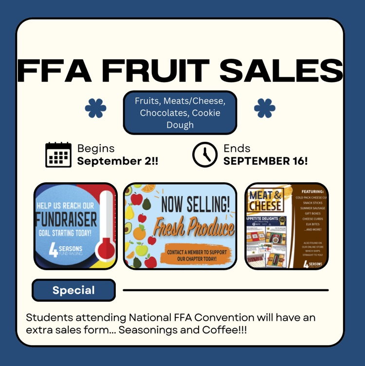 fruit sales