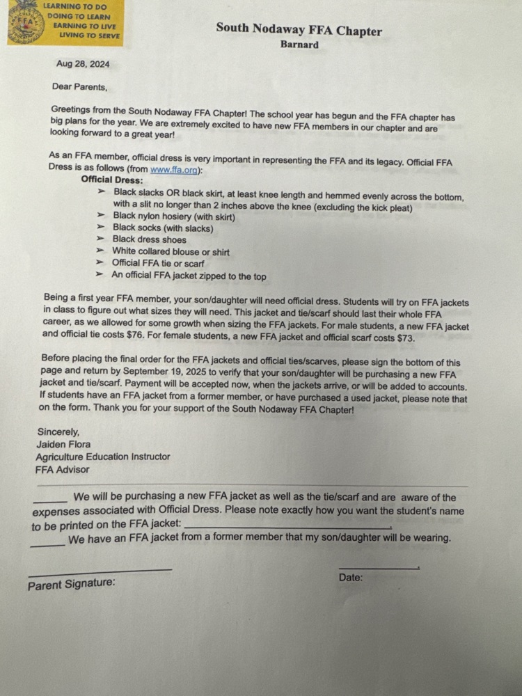 order form 