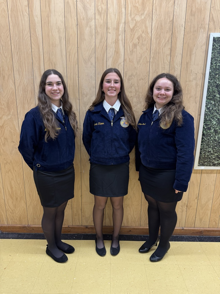 FFA Fall Speaking