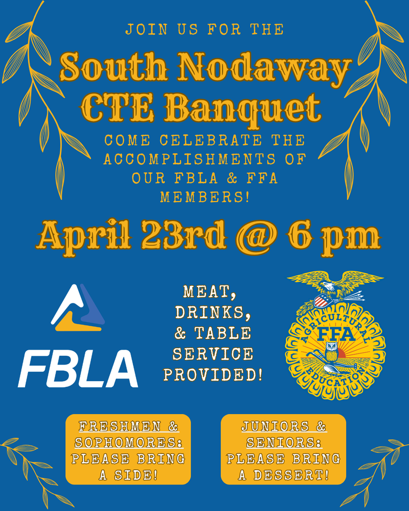 Banquet Flyer