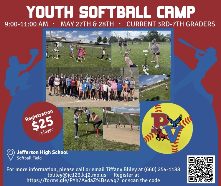softball flyer