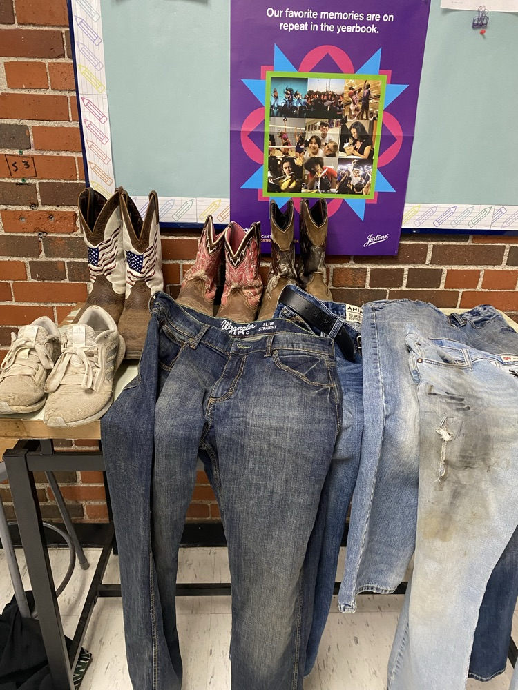lost and found