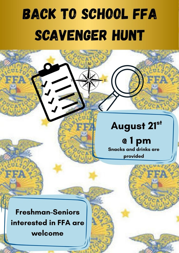 FFA Meeting