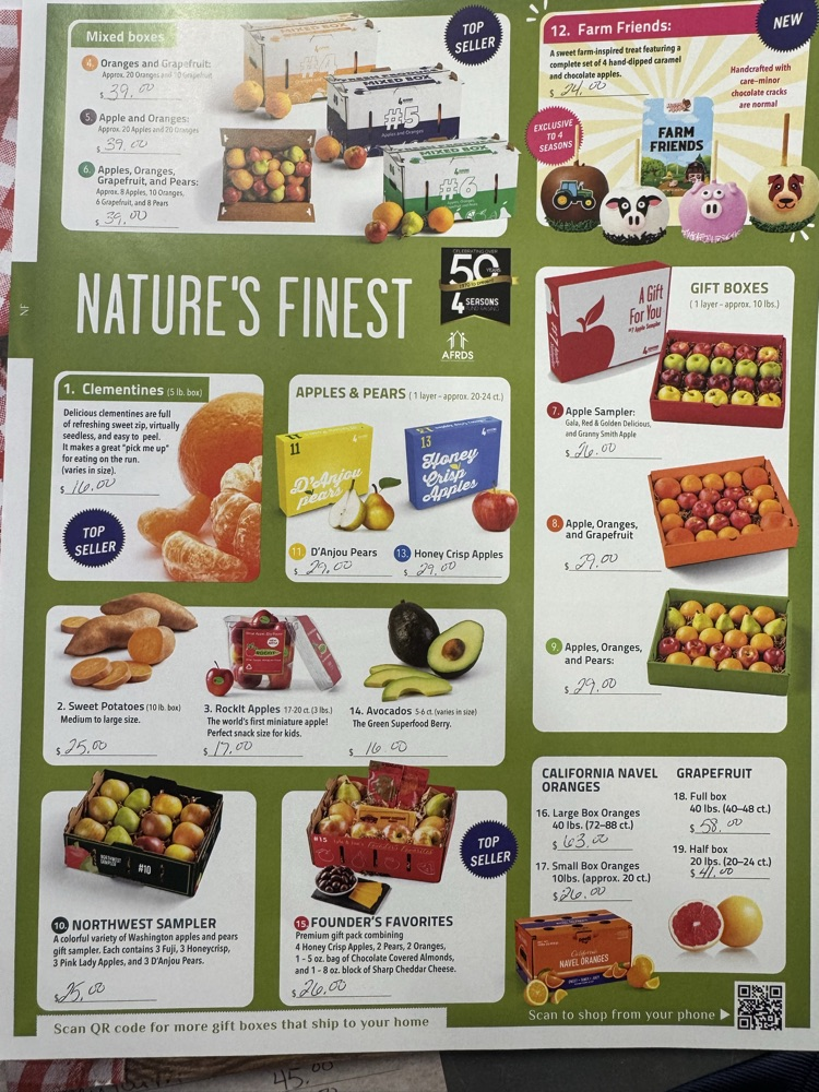 fruit