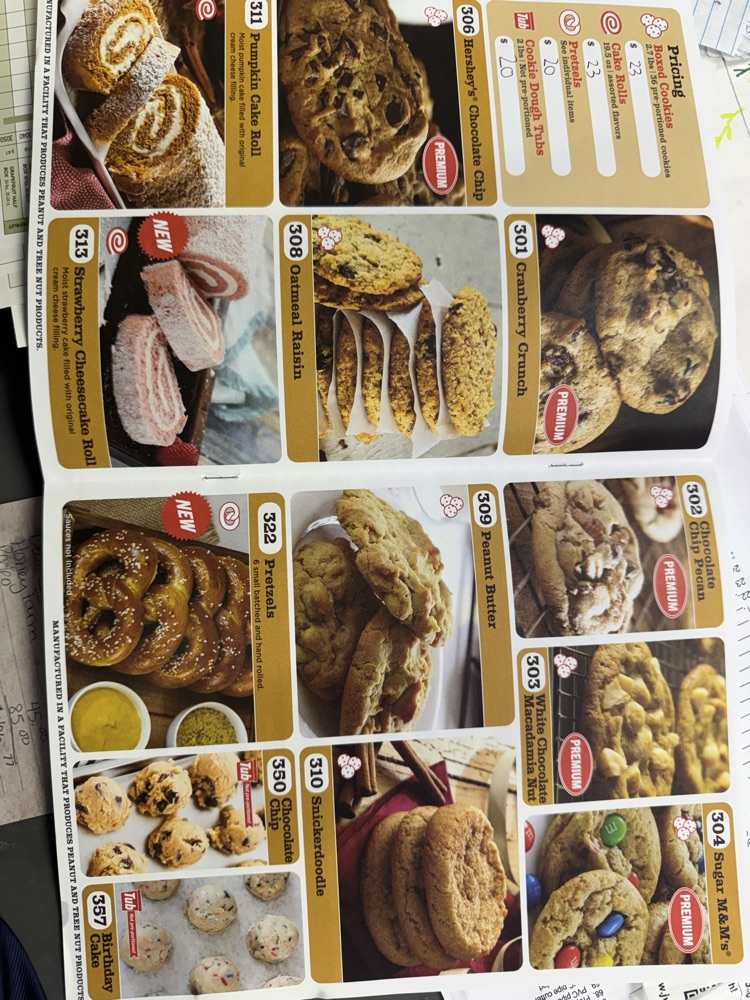 seitz cookie dough