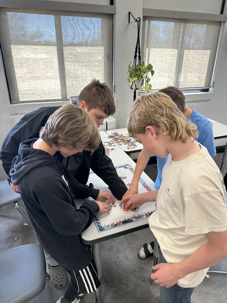 6th Grade Puzzle Challenge