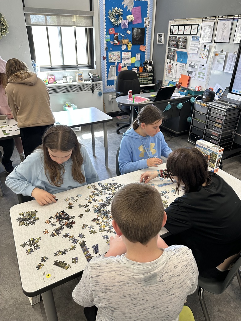 6th Grade Puzzle Challenge