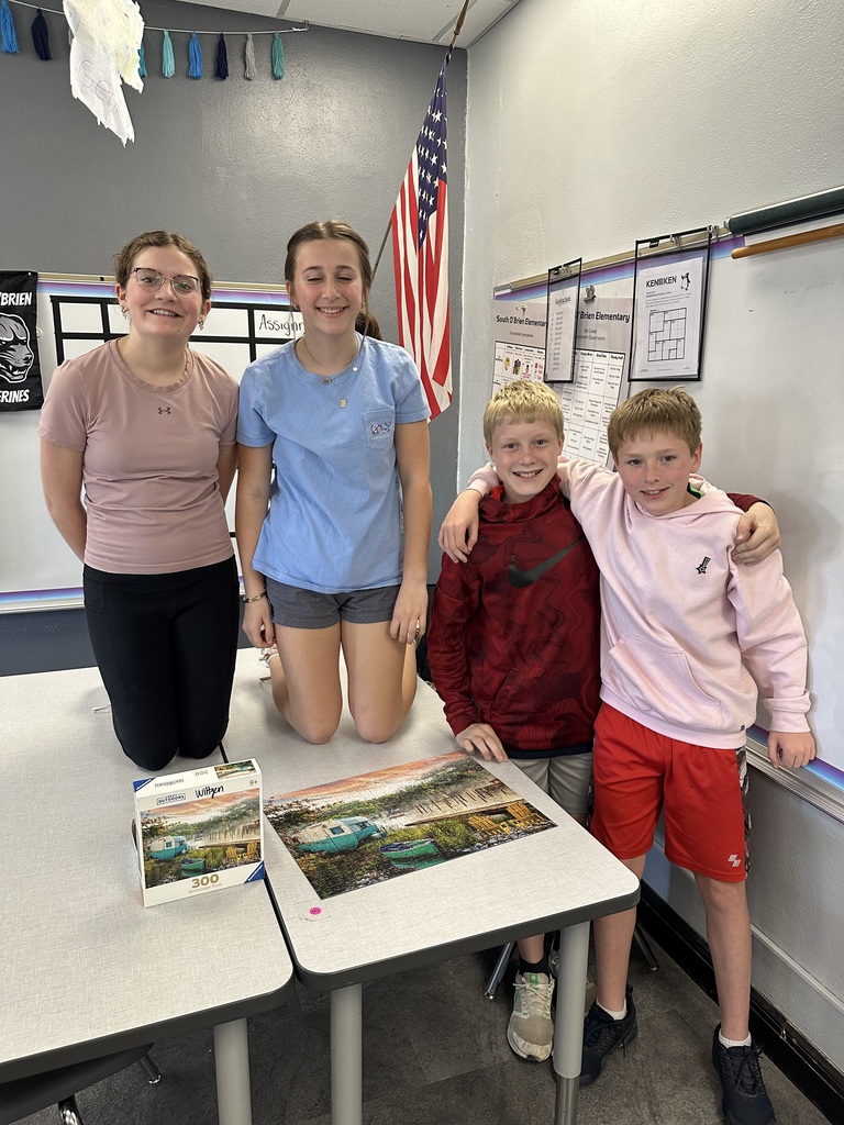 6th Grade Puzzle Challenge