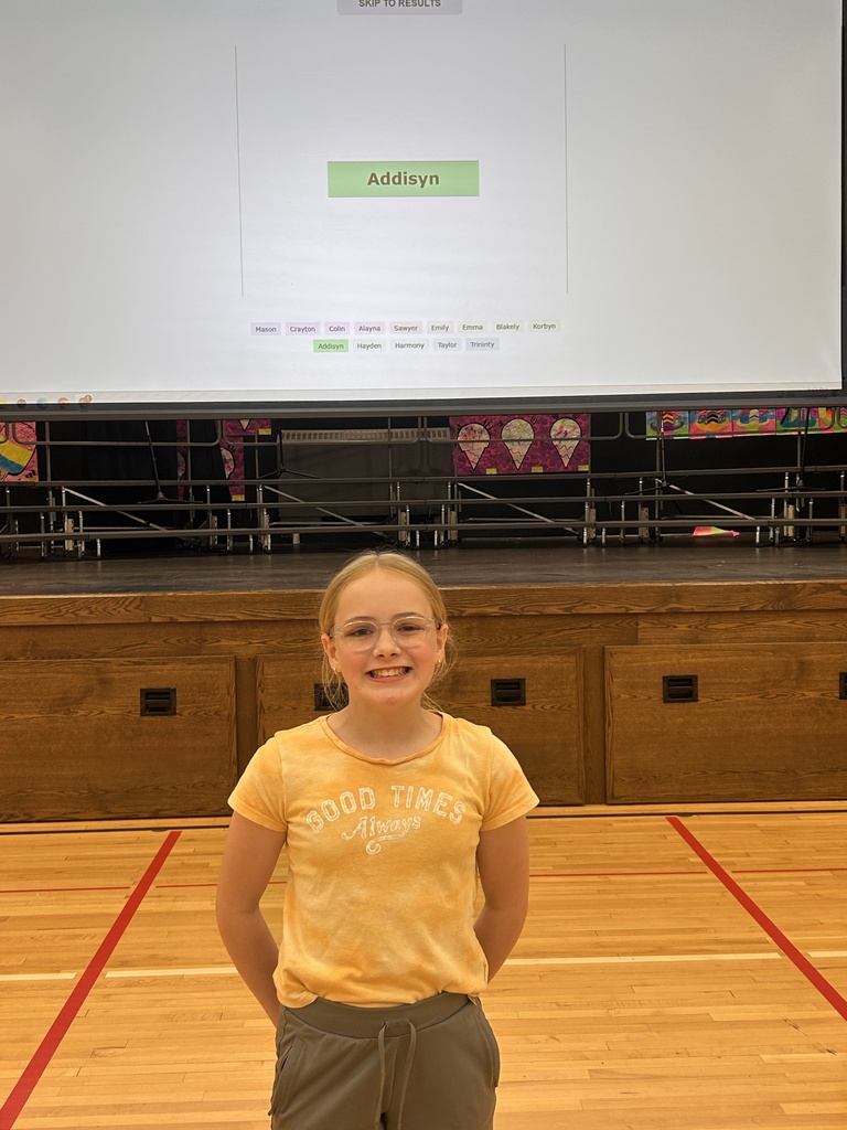April PBIS