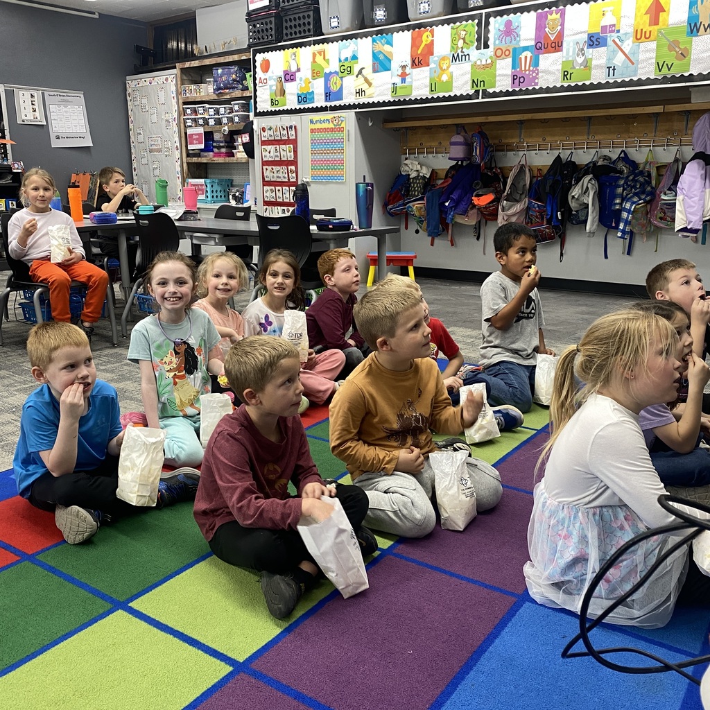 April PBIS