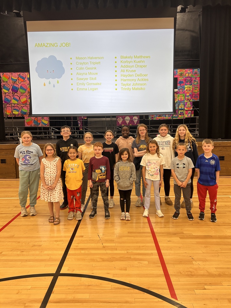 April PBIS