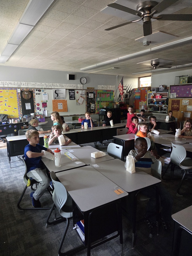 April PBIS
