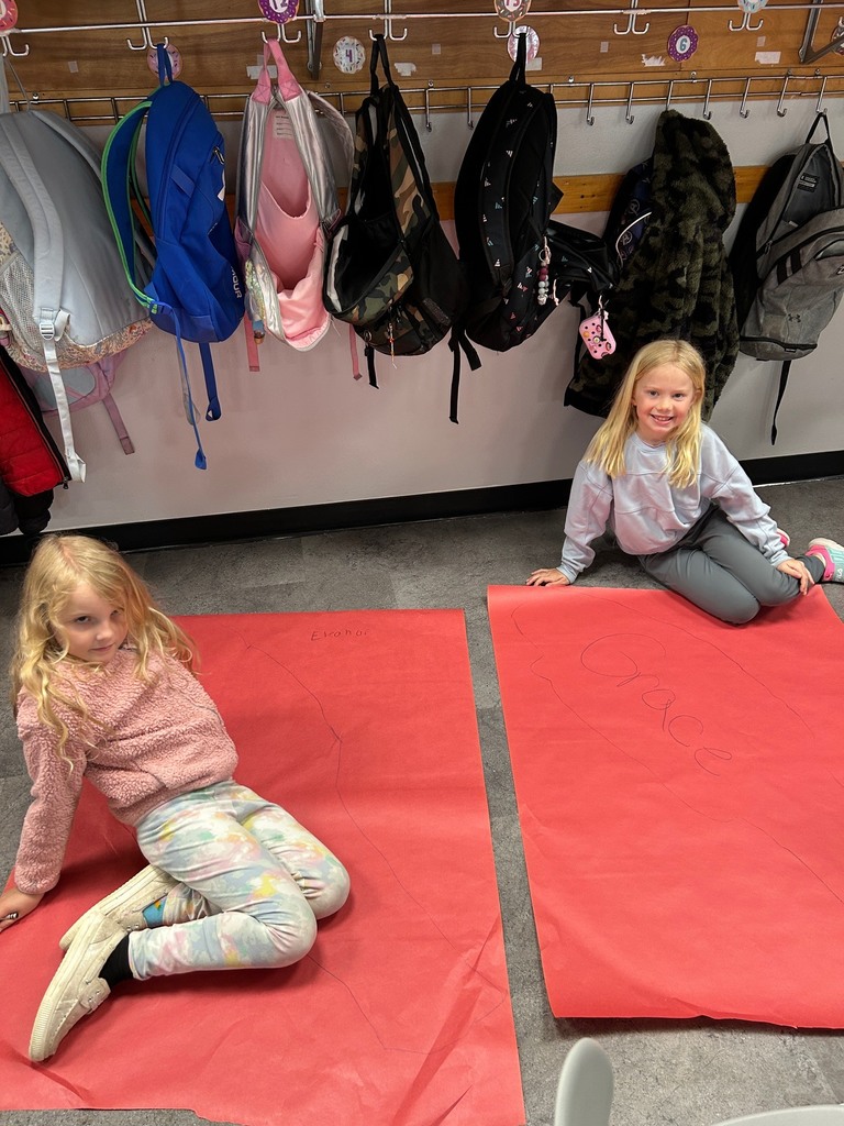 1st Grade Measurement